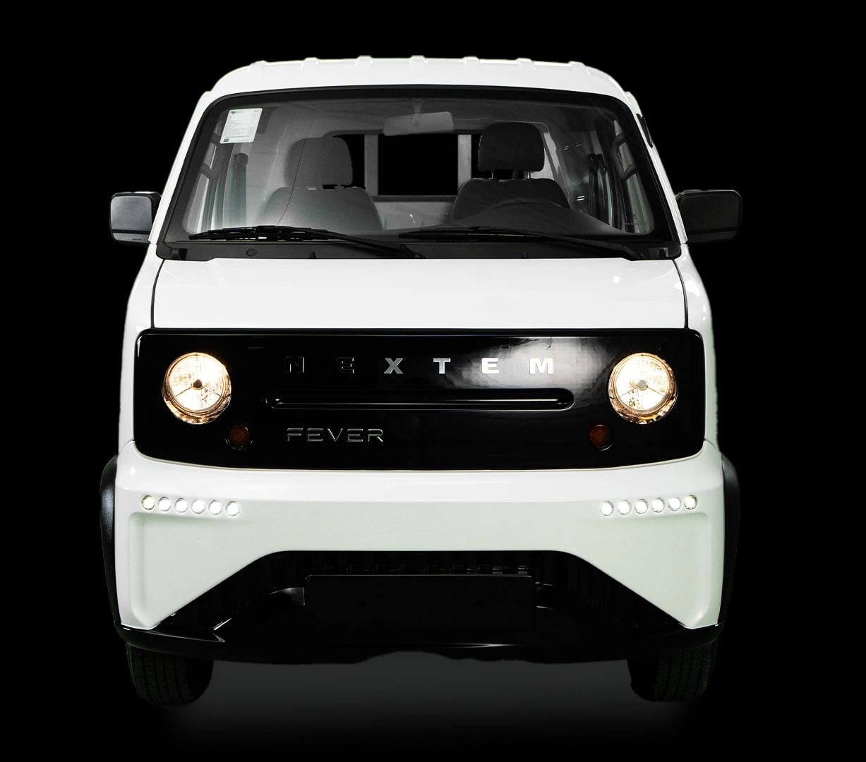 Veículo base para implementação Fever
